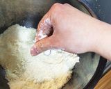 バレンタインに！チョコチャンクスコーン作り方5写真