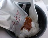 簡単・手抜きのオムライス作り方1写真