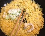絶対パラパラになる玉子チャーハン作り方4写真