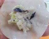ひとくちワン餃子　わんこも一緒に♪作り方6写真
