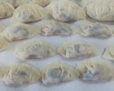 ひとくちワン餃子　わんこも一緒に♪作り方7写真