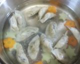 ひとくちワン餃子　わんこも一緒に♪作り方10写真