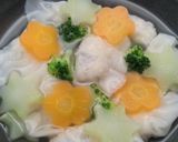 ひとくちワン餃子　わんこも一緒に♪作り方12写真