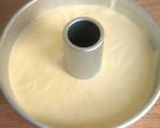 カボチャシフォンケーキ作り方8写真