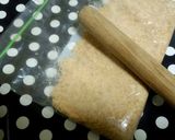 絶品♡2層の生チョコ♡作り方1写真