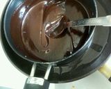 絶品♡2層の生チョコ♡作り方3写真