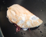 お弁当に❤桜えびと青海苔の目玉焼き❤作り方4写真