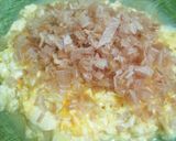 ふんわり豆腐かに玉作り方7写真