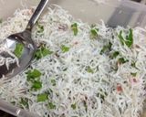 湘南名物「しらす丼」簡単カルシウム補給作り方2写真