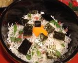 湘南名物「しらす丼」簡単カルシウム補給作り方4写真