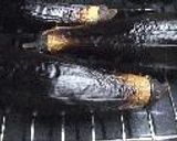 焼きナスのエビあんかけ作り方2写真