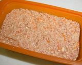 豆腐のミートローフ★レンジで簡単作り方3写真