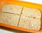豆腐のミートローフ★レンジで簡単作り方4写真