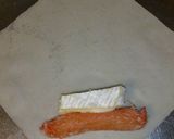 かにかま春巻き作り方1写真