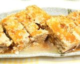 豆腐のミートローフ★レンジで簡単作り方6写真