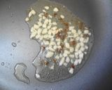 ツナとひよこ豆のハーブトマトパスタ作り方2写真