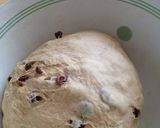 Molasses RaisinBread作り方5写真