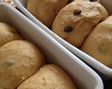 Molasses RaisinBread作り方6写真