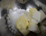 混ぜるだけ！簡単チーズケーキ♪作り方2写真