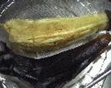 焼きナスのエビあんかけ作り方5写真