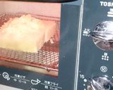 もっちもち☆チーズトースト作り方4写真