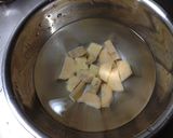 週1でお腹リセット＊うちの茶粥＊作り方1写真