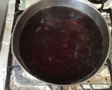 週1でお腹リセット＊うちの茶粥＊作り方2写真