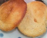 ノンオイル☆ふわもちバナナケーキ作り方4写真