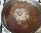 週1でお腹リセット＊うちの茶粥＊作り方5写真
