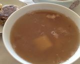週1でお腹リセット＊うちの茶粥＊作り方6写真