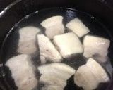 簡単＊さっぱり塩角煮作り方2写真