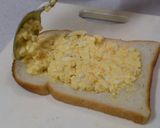 たまごパン　朝食を食べよう！！作り方7写真