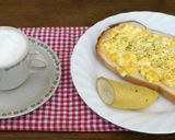たまごパン　朝食を食べよう！！作り方8写真