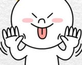 LINEキャラでチョコレート作り方1写真