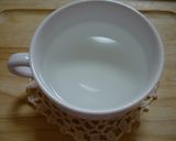 ダマにならない！カップスープの作り方作り方1写真