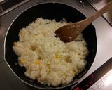 ぷるるん！簡単、オムライス作り方3写真