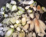 風邪に効く！あったまる煮込みそば作り方1写真