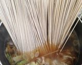 風邪に効く！あったまる煮込みそば作り方2写真