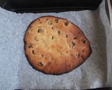 しっとり。レーズンのケーキクッキー作り方8写真
