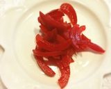 キャベツのたまご巻き♥作り方3写真