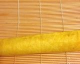 キャベツのたまご巻き♥作り方6写真