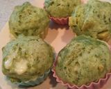 ヘルシー野菜蒸しパン★作り方11写真