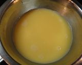 ちょっと贅沢カニの中華茶碗蒸し作り方4写真