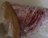 ダイエット!さつまいもの焼きドーナツ作り方1写真