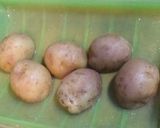 新じゃがのチーズマヨあえ作り方1写真
