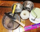 苺のサンセバスチャン作り方1写真