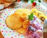 ♡ダイエットの味方♡おからパンケーキ♡作り方6写真
