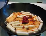 10分でトッポッギ♪作り方3写真