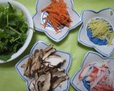 簡単アツアツあんかけ豆腐作り方1写真
