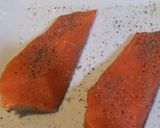 うちの鮭フライ♬作り方1写真